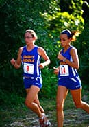 Daytona Beach Women's Track