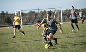 Prescott Men's Soccer
