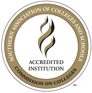SACSCOC logo