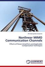 Nonlinear MIMO Communication Channels