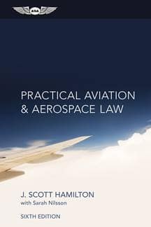 Practical Aviation & Aerospace Law, 6th Edition