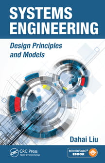 Book cover for Systems Engineering: Design Principles and Models